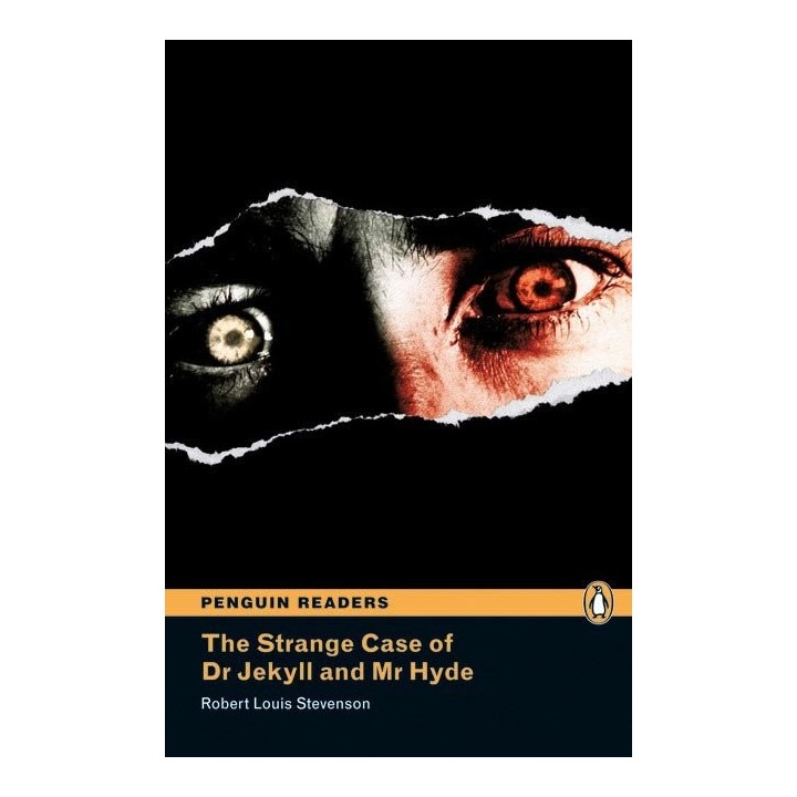 PENGUIN READERS 5: STRANGE CASE OF DR JEKYLL AND MR HYDE, TH
