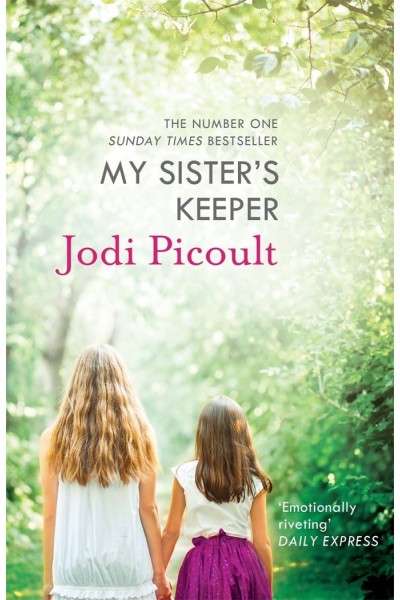 MY SISTER'S KEEPER