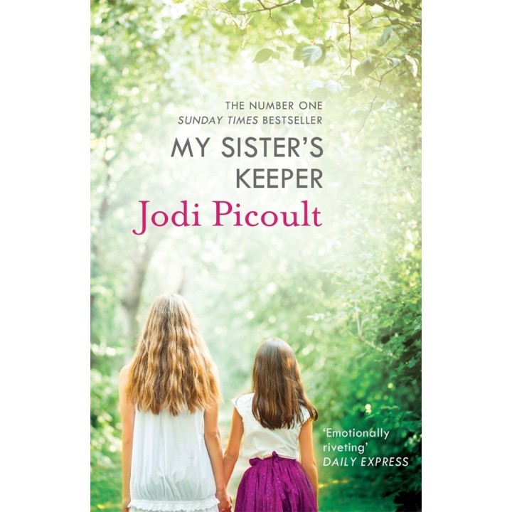MY SISTER'S KEEPER