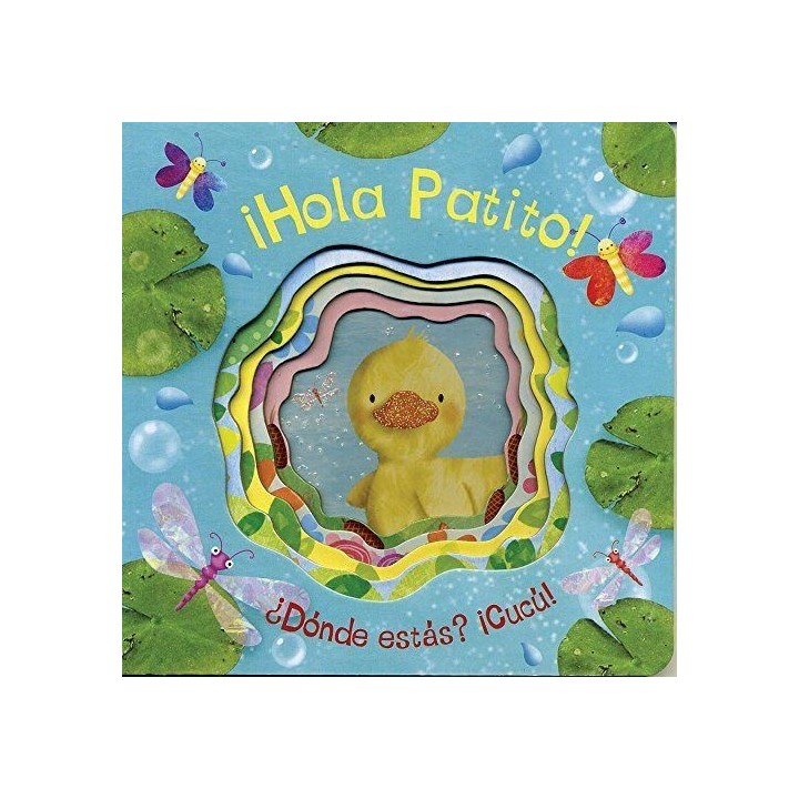 HOLA PATITO