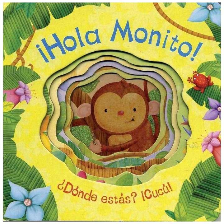 HOLA MONITO