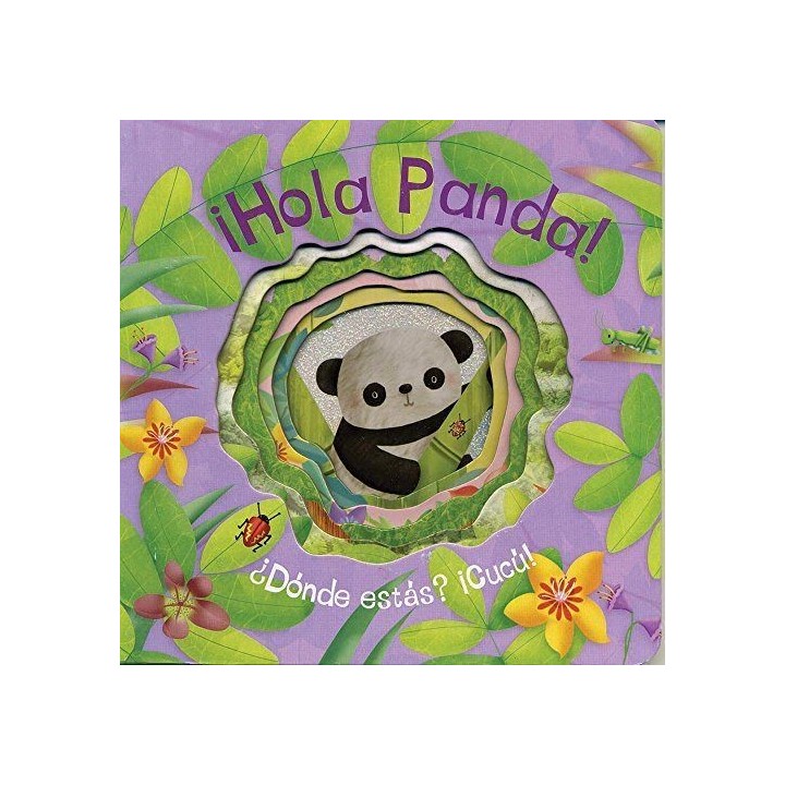 HOLA PANDA