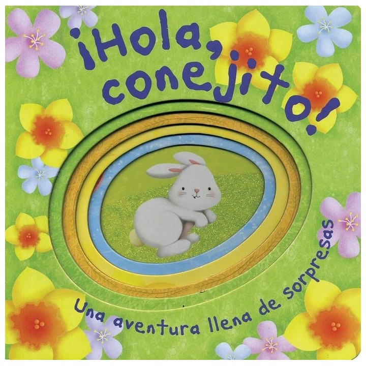 HOLA CONEJITO