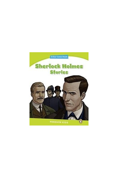 TWO SHERLOCK HOLMES STORIES