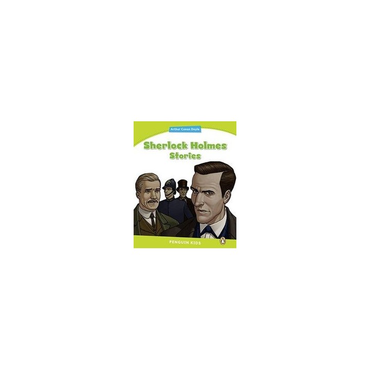TWO SHERLOCK HOLMES STORIES