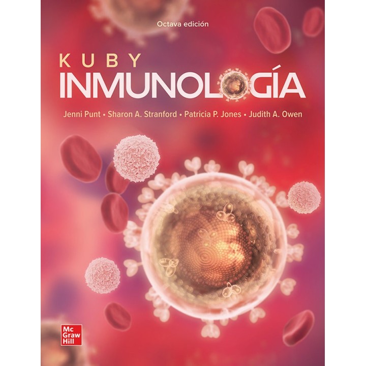 KUBY INMUNOLOGIA 8ªED