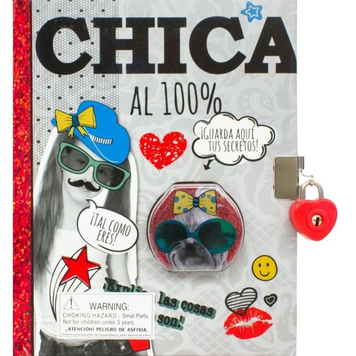 CHICA AL 100% DIARIO