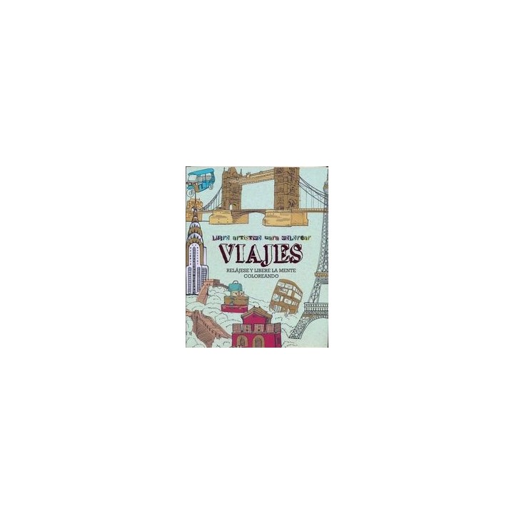 COLOURING VIAJES
