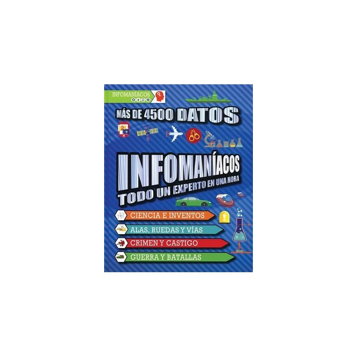 INFOMANIACOS TODO UN EXPERTO EN UNA HORA