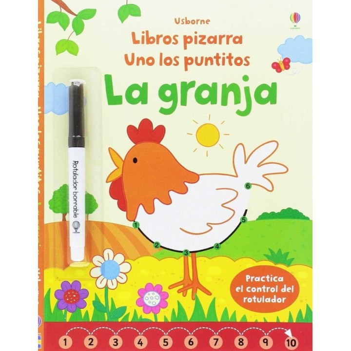 GRANJA PUNTO A PUNTO,LA
