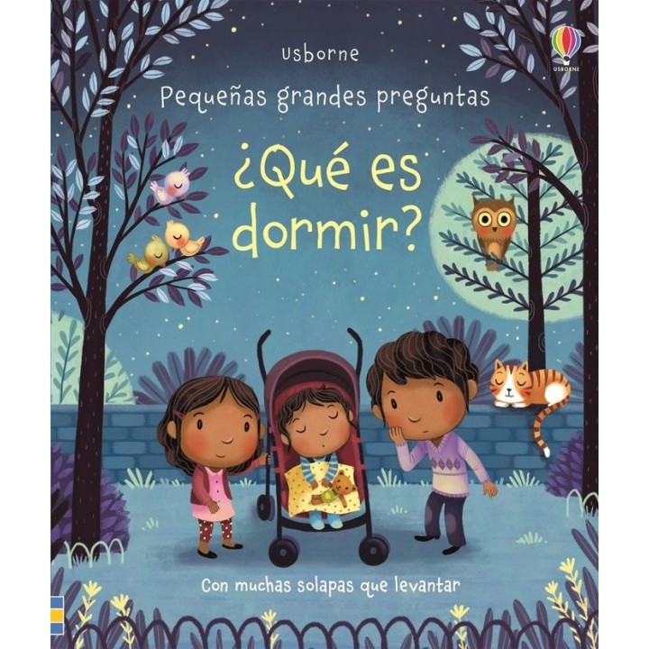 POR QUE DORMIMOS PEQUEÑAS GRANDES PREGUN