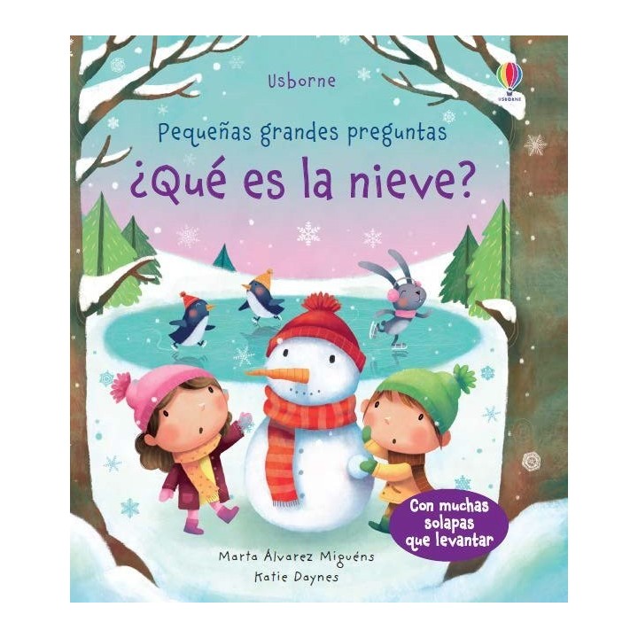 QUE ES LA NIEVE