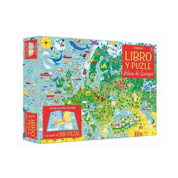 ATLAS DE EUROPA