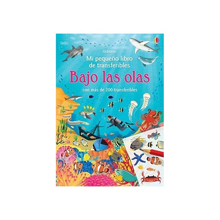 BAJO LAS OLAS