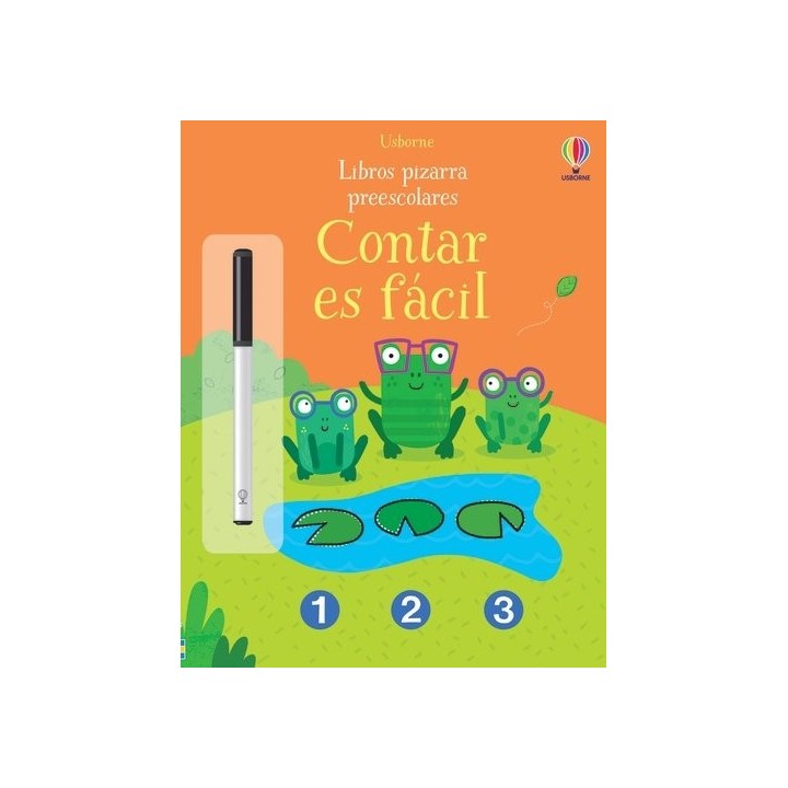 CONTAR ES FACIL