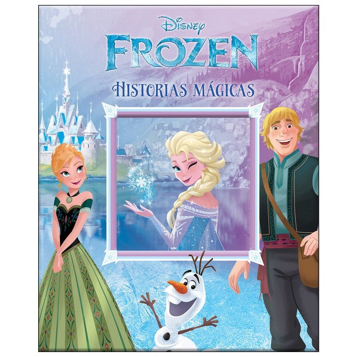 FROZEN HISTORIAS MAGICAS
