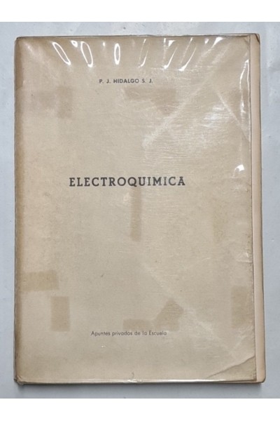 ELECTROQUIMICA