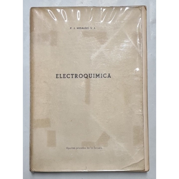 ELECTROQUIMICA