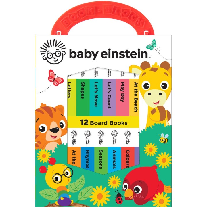 BABY EINSTEIN