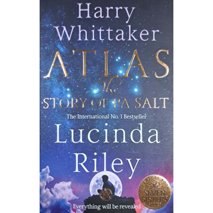 ATLAS THE STORY OF PA SALT