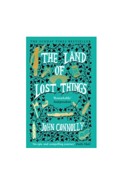 THE LAND OF LOST THINGS
