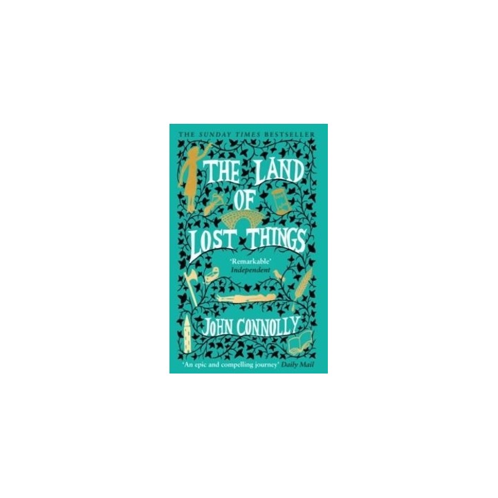 THE LAND OF LOST THINGS
