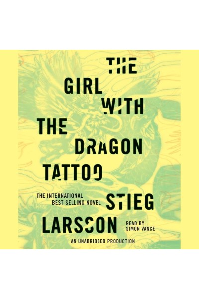LARSSON GIRL WITH DRAGON TATTOO NEW COVERS