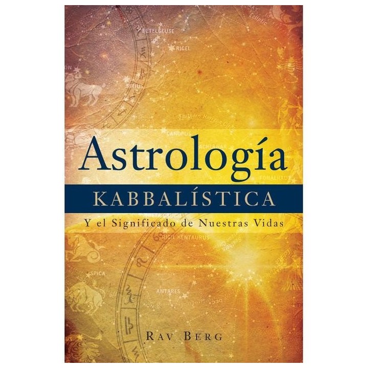 ASTROLOGIA KABBALISTICA