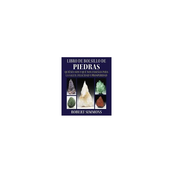 LIBRO DE BOLSILLO DE PIEDRAS