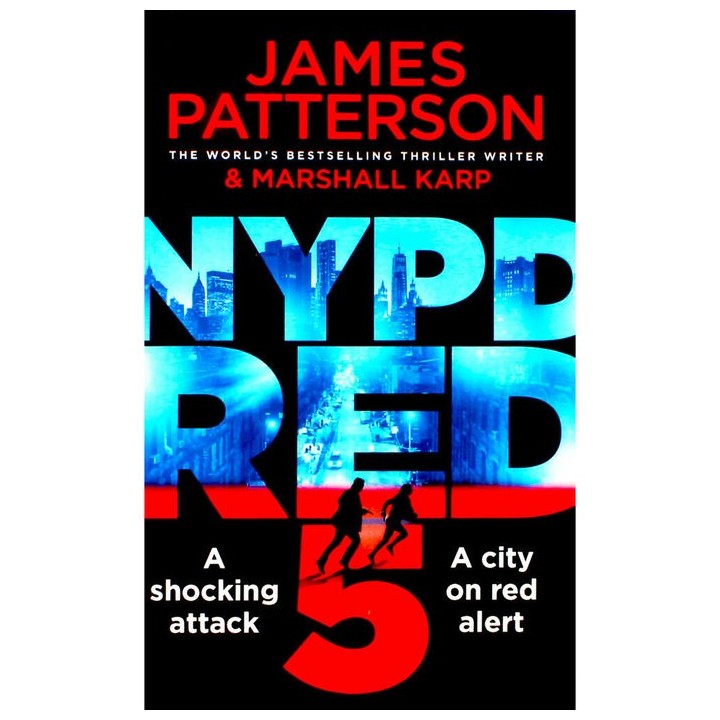 NYPD RED 5