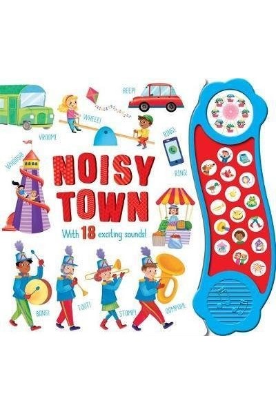 MEGA SOUNDS - NOISY TOWN