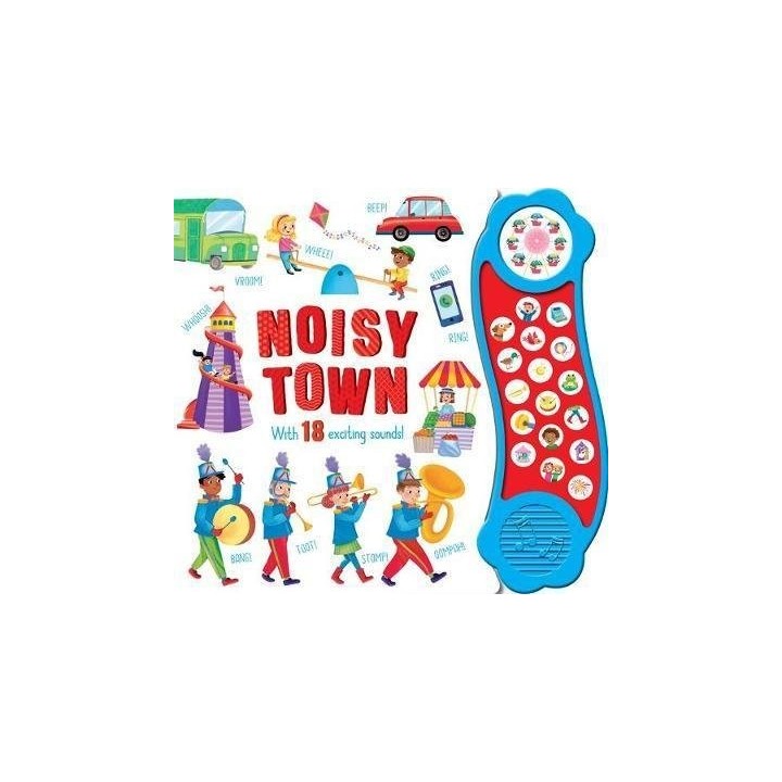 MEGA SOUNDS - NOISY TOWN