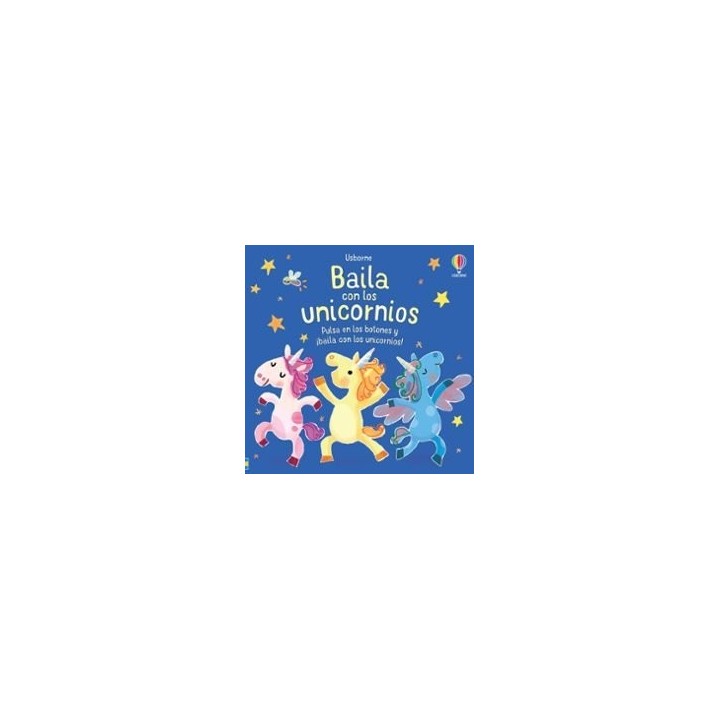 BAILA CON LOS UNICORNIOS