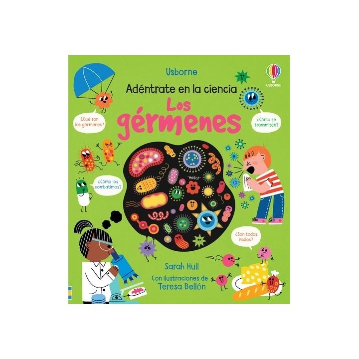 LOS GERMENES