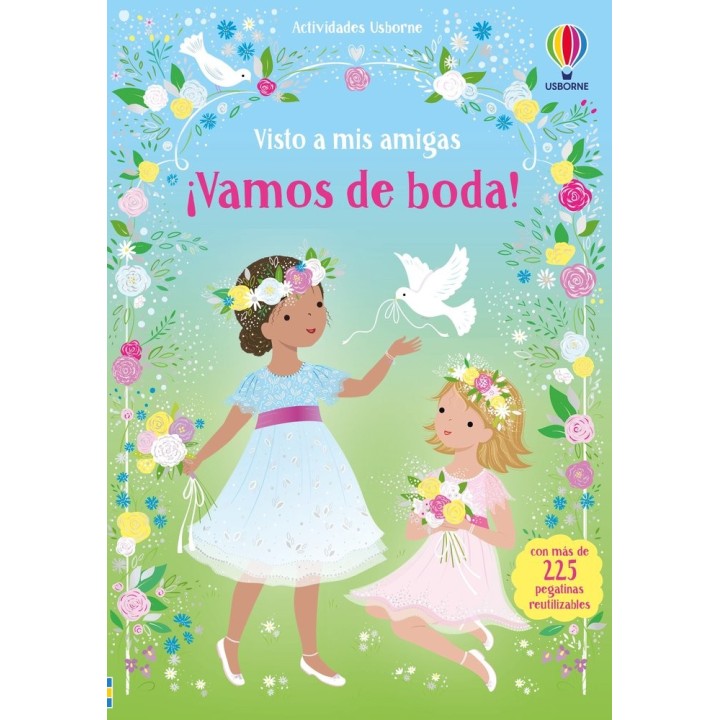 ¡VAMOS DE BODA!