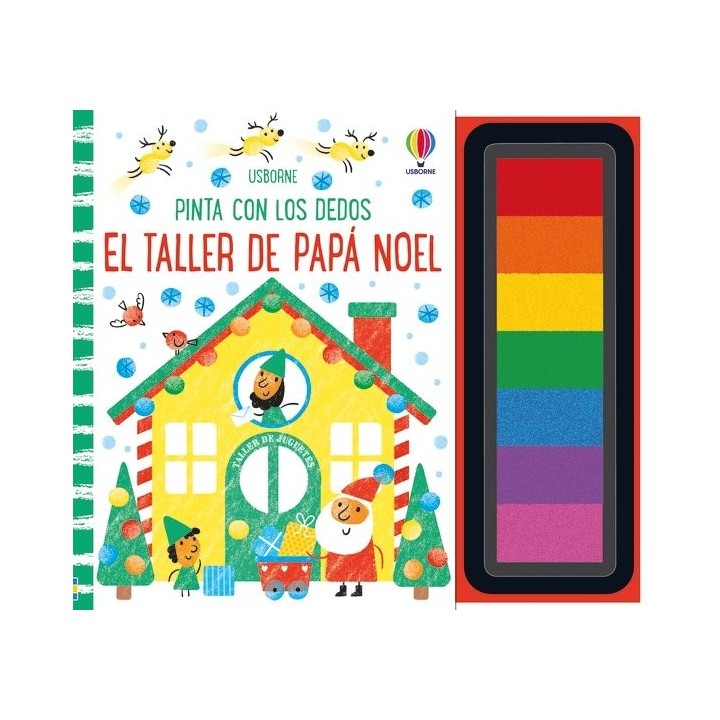 EL TALLER DE PAPA NOEL