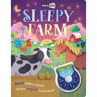 HIDE-AND-SEEK SLEEPY FARM
