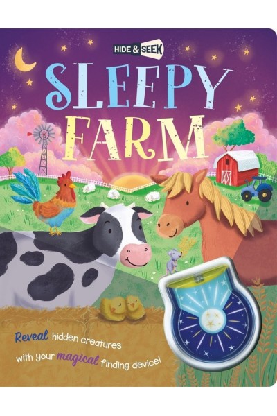 HIDE-AND-SEEK SLEEPY FARM