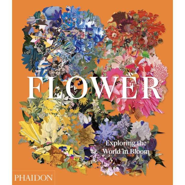 FLOWER EXPLORING THE WORLD IN BLOOM