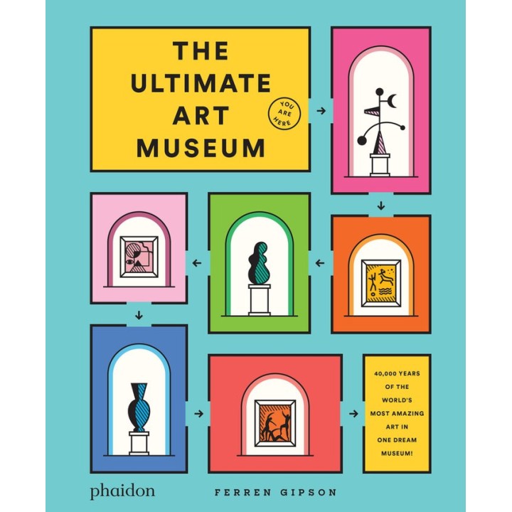 ULTIMATE ART MUSEUM,THE