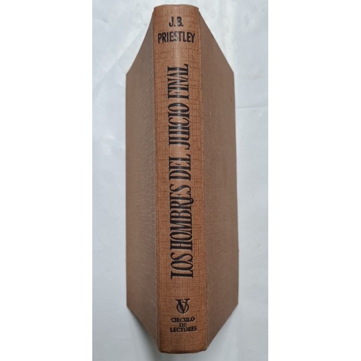 LOS HOMBRES DEL JUICIO FINAL