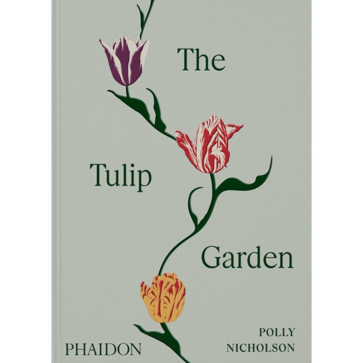 THE TULIP GARDEN