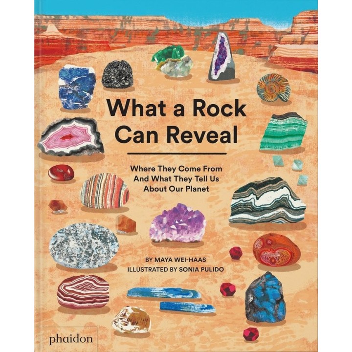 WHAT A ROCK CAN REVEAL