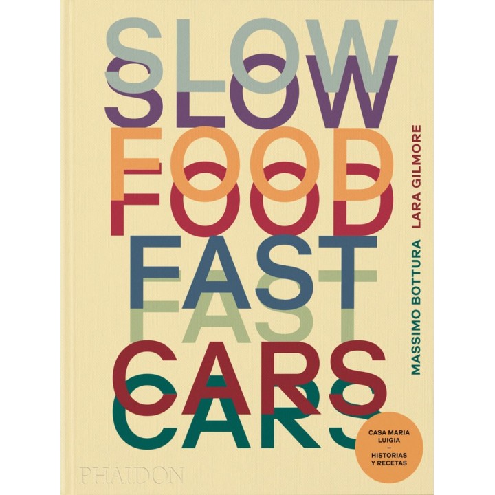 SLOW FOOD FAST CARS