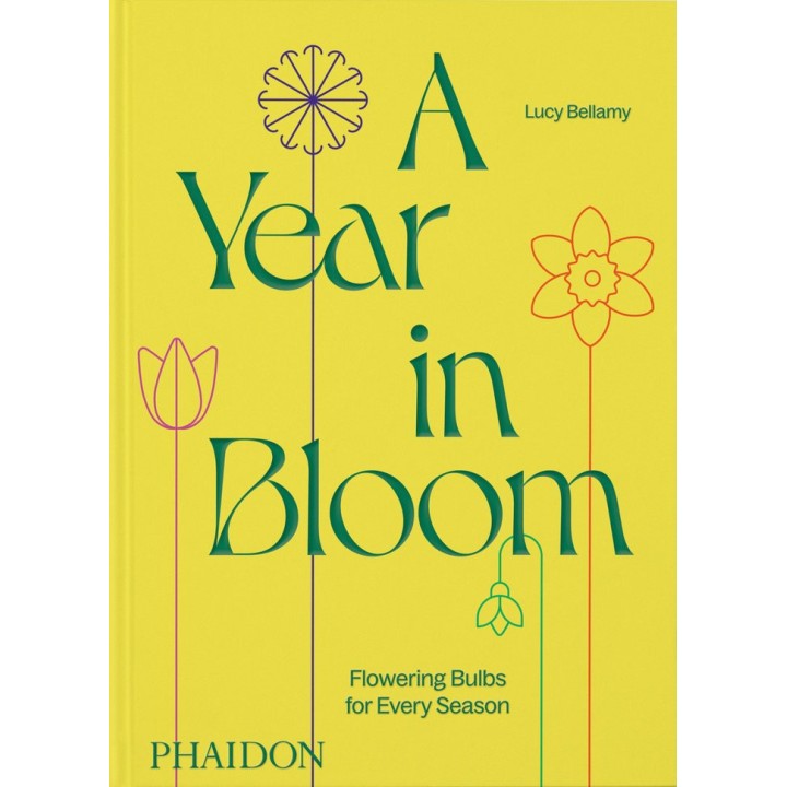 A YEAR IN BLOOM