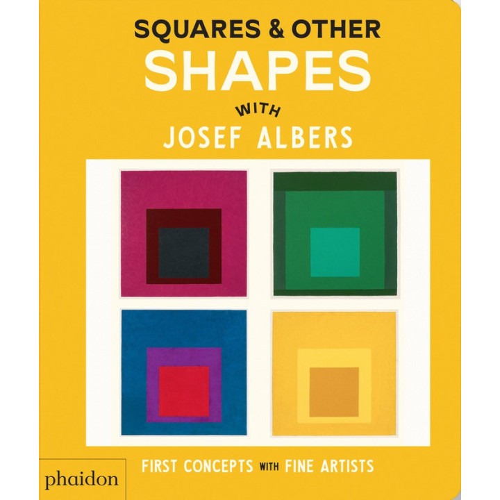 SQUARES & OTHER SHAPES WITH JOSEF ALBERS