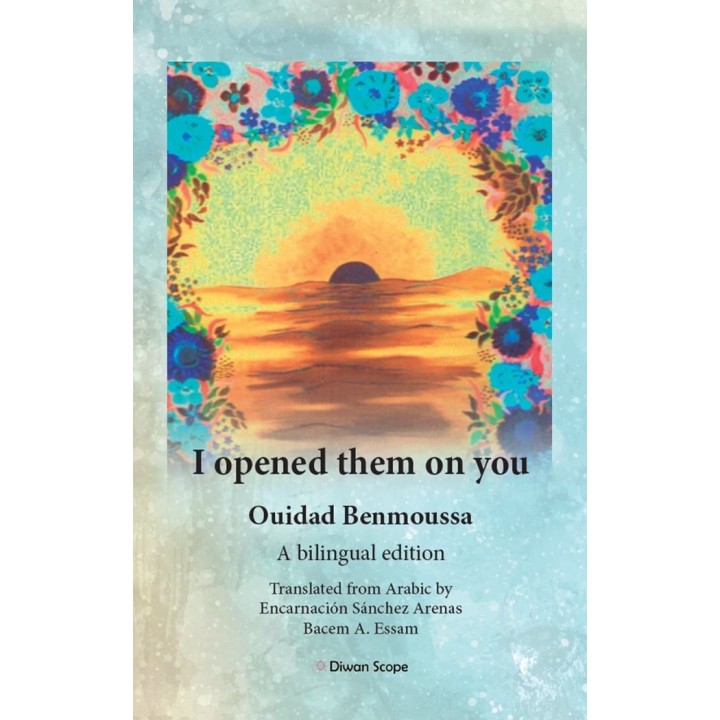 I OPENED THEM ON YOU
