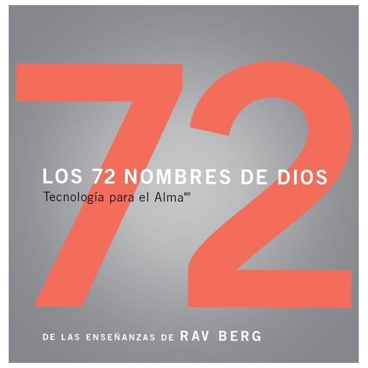 LOS 72 NOMBRES DE DIOS