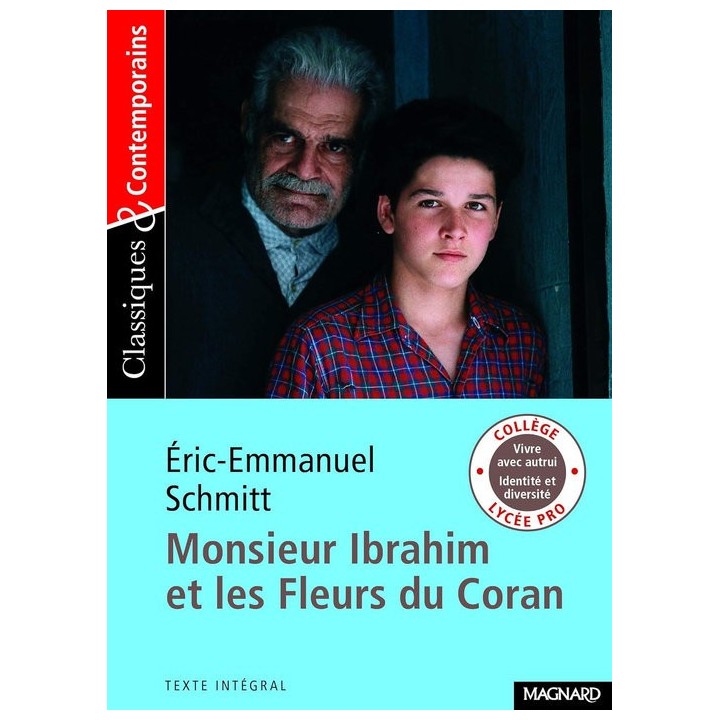 MONSIEUR IBRAHIM ET LES FLEURS DU CORAN CLAS-CONT 57