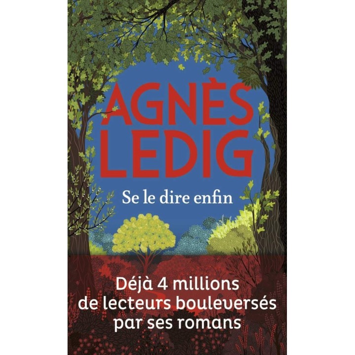 E LE DIRE ENFIN